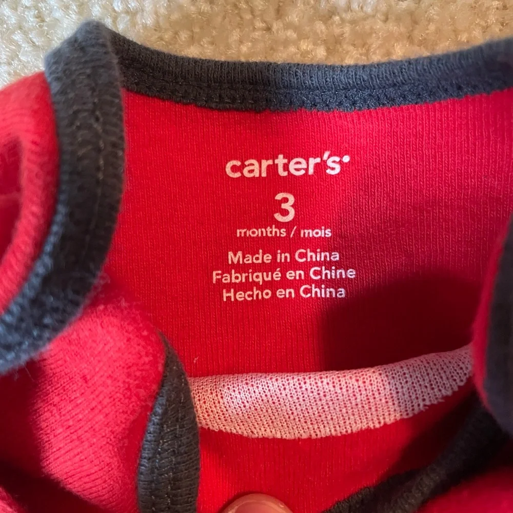 Baby Football outfit - Picture 6 of 7